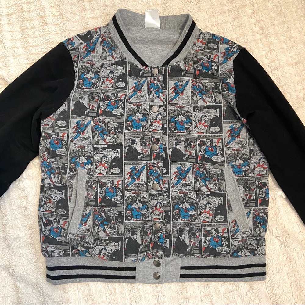 Comic Book Sweater - image 2